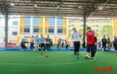 方寸竞技展风采！蹴球、毽球赛事火热开赛