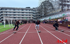 灵溪一小开展“三八”妇女节庆祝活动