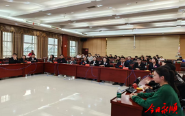 永顺县举行“4·15”国家安全知识竞赛复赛