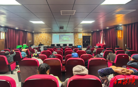 从“会场”到“课堂”的护“未”接力——永顺县“向阳花”行动与校园安全工作同频共振