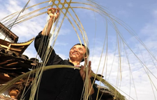 胡廷贤：竹编焕新生 匠心守传承