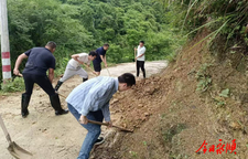 润雅乡：清障保畅护丰收 