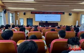 永顺开展2026年全民营养周与“5·20”中国学生营养日主题宣传活动