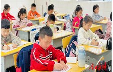 墨韵润童心 书香满校园