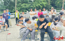 欢乐庆六一 童趣满校园