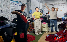 灵溪镇开展消防安全夜间专项排查整治行动