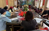 永顺县审计局集中学习《中华人民共和国民族团结进步促进法》