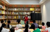 山大支教暖山乡 七彩课堂启童心——高峰村暑期爱心支教活动开课