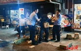 河西派出所：深夜救助走失老人 温情守护平安归途