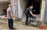 万坪镇：包联到户除隐患 联合整治保平安