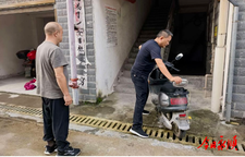 万坪镇：包联到户除隐患 联合整治保平安