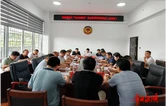 民盟州委会赴永顺县开展“为企业服务”民主监督调研
