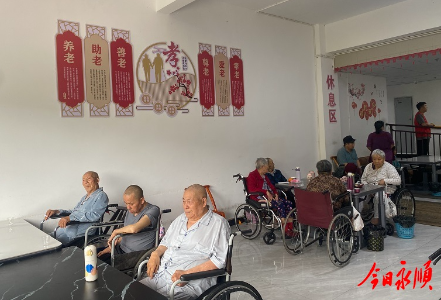 李玉芳带队开展养老机构安全管理民主监督调研