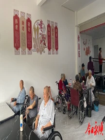 李玉芳带队开展养老机构安全管理民主监督调研