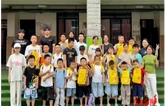 永顺县“共青团·伙伴计划”爱心托管班顺利开班