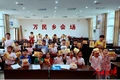 万民乡：多彩暑期活动 守护儿童成长