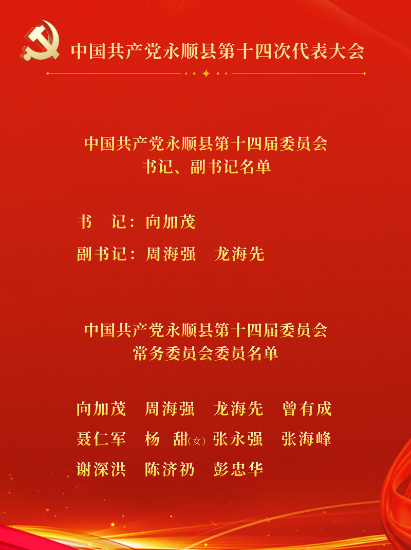 中国共产党永顺县第十四届委员会第一次全体会议召开2.png 中国共产党永顺县第十四届委员会第一次全体会议召开2.png