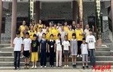聚力高峰・暖心同行广东狮子会再赴高峰村助学纾困