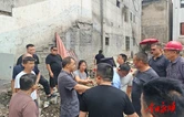 永顺法院多元联动化解邻里地界纷争