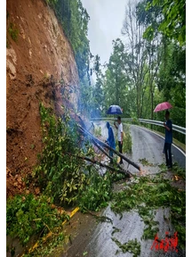 风雨同舟筑堤坝 众志成城护家园 ——永顺县干群携手防汛纪实