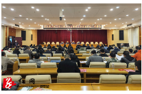 邵东市召开消防安全“管行业必须管安全百日行动”部署会