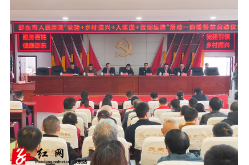 邵东市人民医院党建引领构筑三级医疗卫生网络