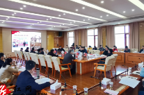 党史学习教育邵阳市委宣讲团来邵东市宣讲