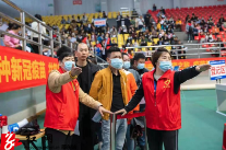 共青团邵东市委：在党史学习教育中绽放志愿光芒
