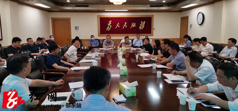 周玉凡调度新冠肺炎常态化疫情防控工作(图1)
