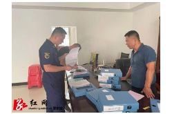 邵东消防救援大队深入辖区景点开展消防安全检查