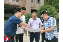 【学报告 作表率 抓落实】宋家塘管理区:全力以赴抓工作落实   一心一意建活力城北