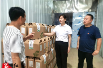 【学报告 作表率 抓落实】灵官殿镇：牢记使命忠诚履职 全力打造“幸福中乡”