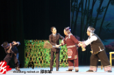 花鼓小戏《借条》荣获第七届湖南艺术节“田汉小剧目奖”