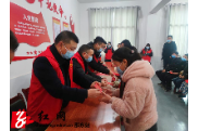 邵东市监局开展“送温暖、献爱心”走访慰问活动