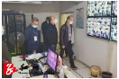 邵东消防救援大队联合多部门开展高层建筑消防安全专项检查