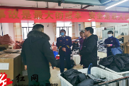邵东消防：全力守护春节安全