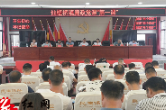 【清廉有我 奋勇担当】邵东市仙槎桥镇：千锤百“廉”助推“五金之乡”高质量发展