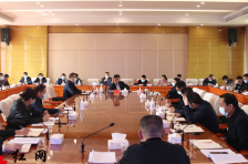 邵东市召开禁毒、反电诈工作专题调度会