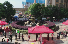邵东市城区首轮全员核酸检测共采样254660人
