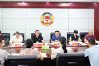 邵东市政协拟于9月8日召开“规范农贸市场管理，助力文明城市创建”专题协商会议