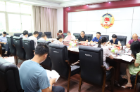 邵东市政协党组理论学习中心组举行第八次集中学习
