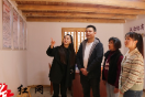 【政协委员风采】住九龙岭镇市政协委员活动组：传承绿汀精神 履职尽责显担当