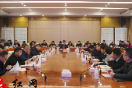 周玉凡主持召开未巡先改工作推进会