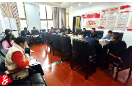 刘永格到市退役军人事务局作党史学习教育专题宣讲