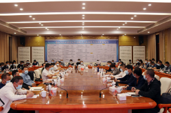 邵东市召开疫情防控、安保维稳、森林防火暨社会治理六项重点工作视频会