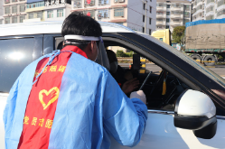   邵东市融媒体中心：在防疫一线中彰显媒体担当