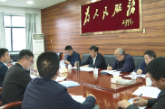 刘家豪到黑田铺镇督查禁毒、反电诈、“利剑护蕾”、信访等工作