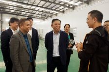 周玉凡督导检查重点项目建设