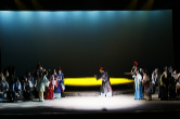 新创大型祁剧《清官李蛮牛》邵阳市巡演走进邵东