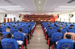 邵东市人民医院召开2023年医院工作会议暨一届五次职代会